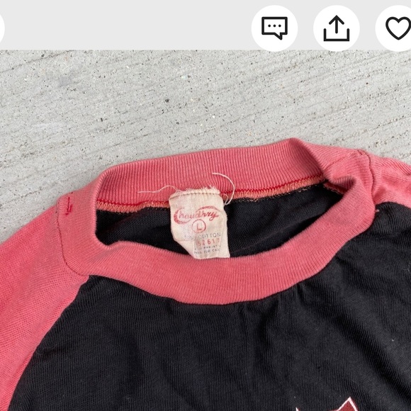 Dio vintage shirt - extremely rare - Picture 5 of 8